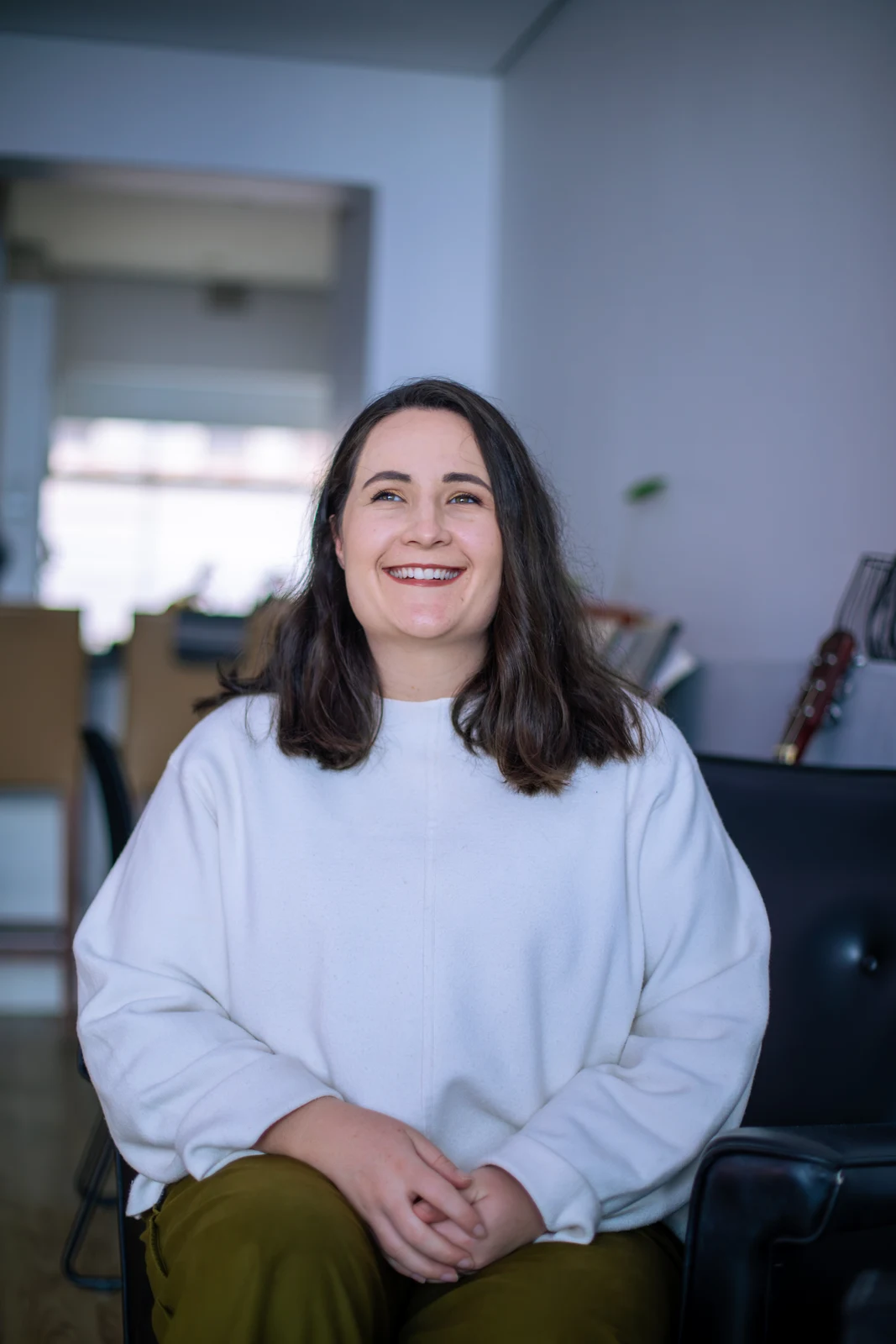 Jacolene Prinsloo — Founder & Lead Designer