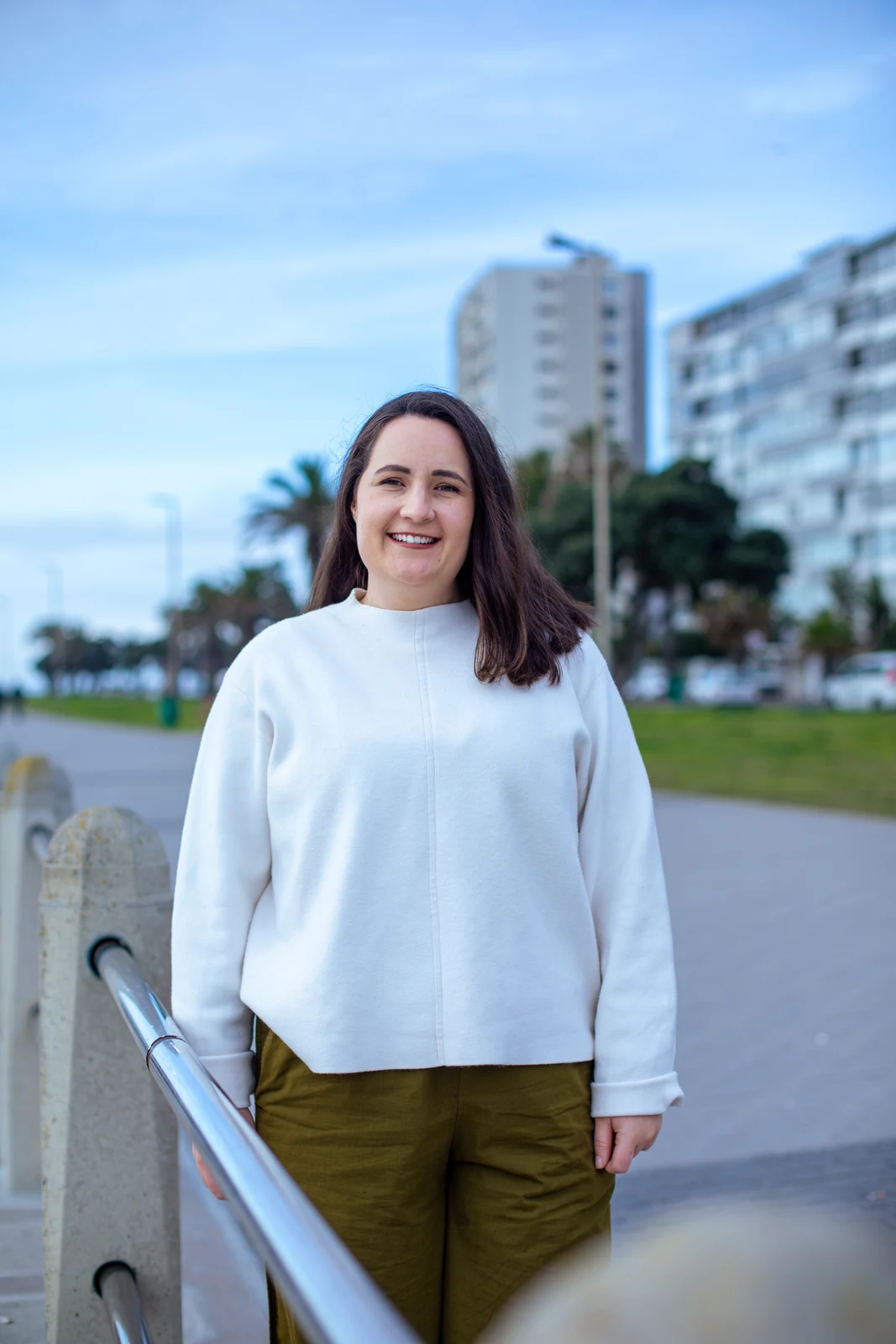 Jacolene Prinsloo — Founder & Lead Designer