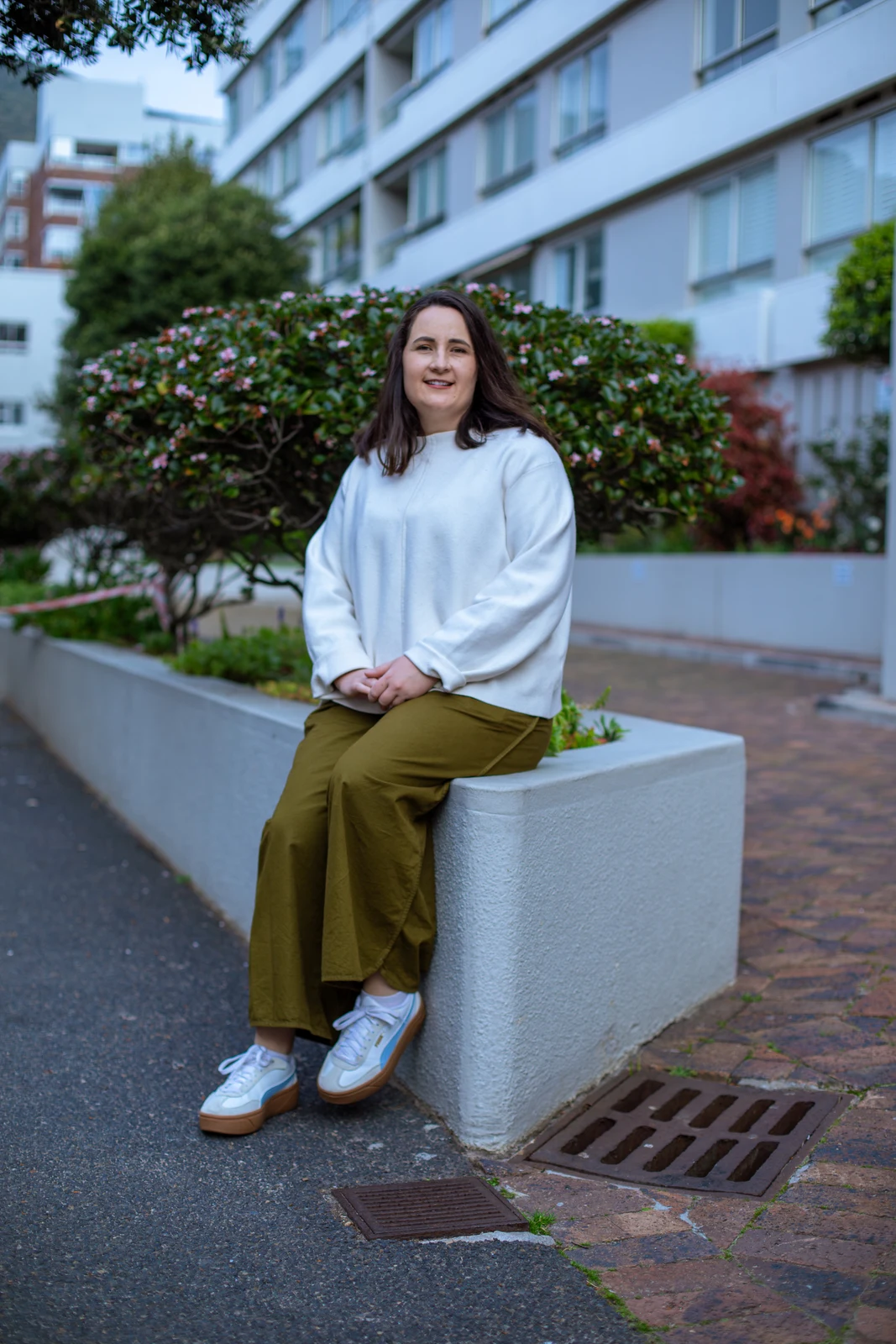 Jacolene Prinsloo — Personal Design Oversight